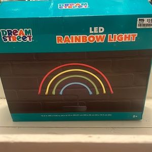 LED Rainbow Light